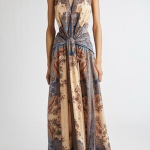 Zimmerman Ascension Plunge Halter Maxi